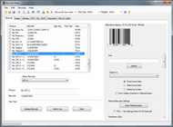 Barcode Image Maker Pro. screenshot